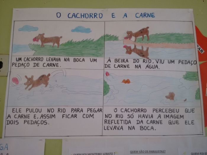 Soletra Fábulas Foi Realizado Na Escola Liberato Vieira - Imagem 30