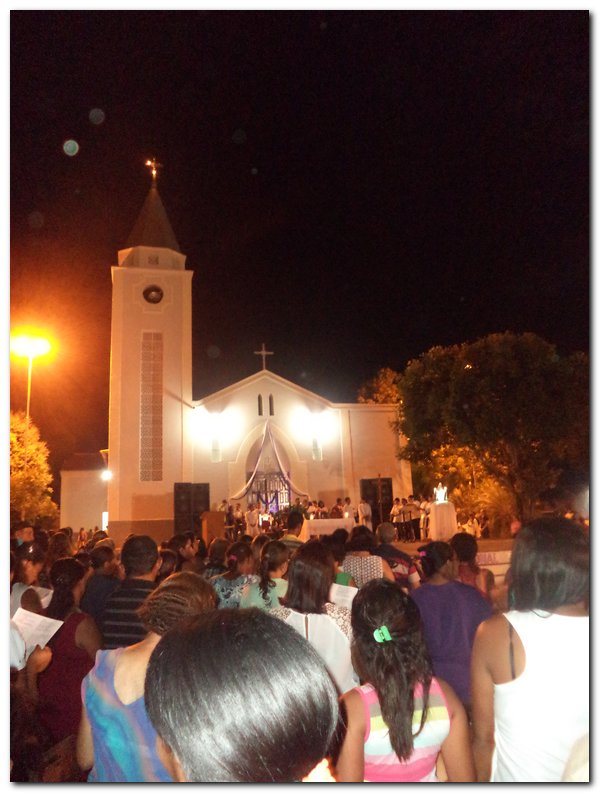 Paróquia São José realiza Dia Vocacional - Imagem 17