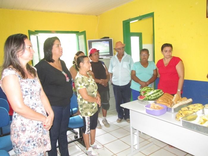 Agentes de Saúde da zona rural desenvolvem projeto Terceira Idade na Comunidade Tamboril - Imagem 11