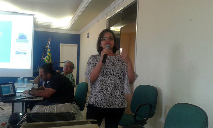 Reunião da terceira etapa do Plano Diretor acontece em Oeiras - Imagem 4