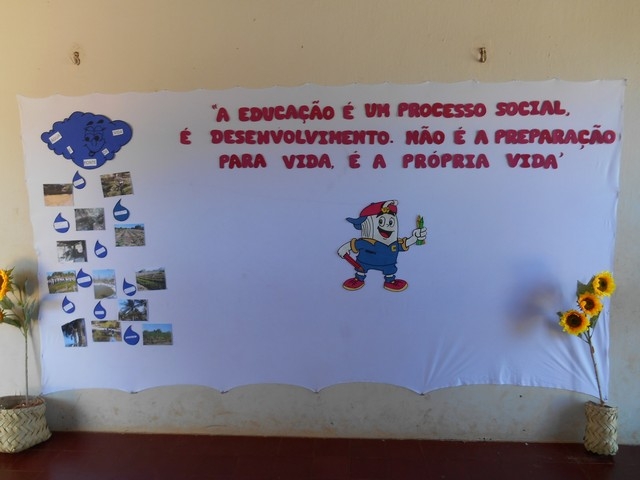 Escola Antônio Tapety Realiza II Oficina de Formação de Professores - Imagem 48