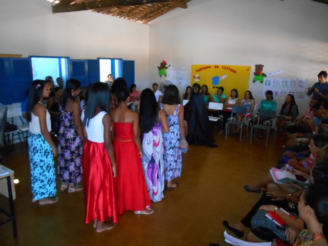 Escola Antônio Tapety Realiza II Oficina de Formação de Professores - Imagem 21