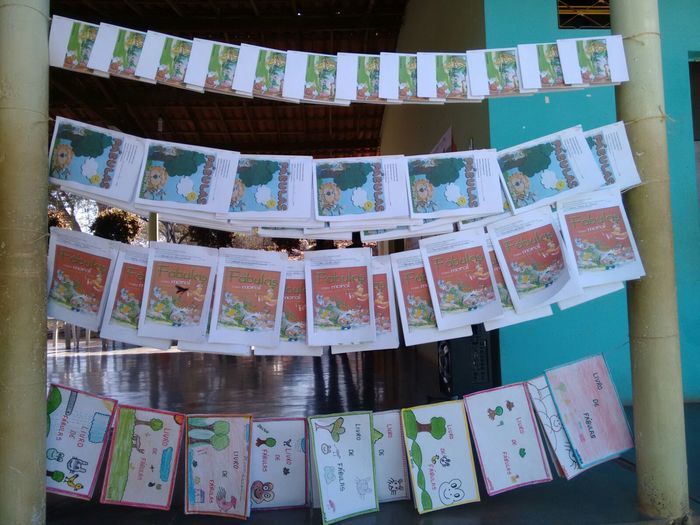 Soletra Fábulas Foi Realizado Na Escola Liberato Vieira - Imagem 25