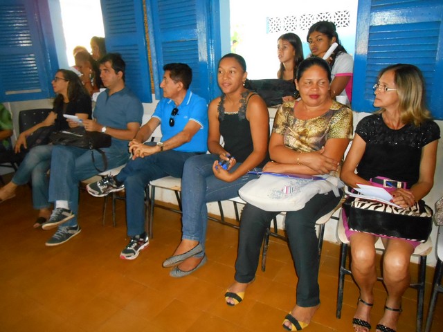 Escola Antônio Tapety Realiza II Oficina de Formação de Professores - Imagem 13