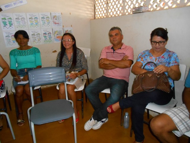 Escola Antônio Tapety Realiza II Oficina de Formação de Professores - Imagem 7