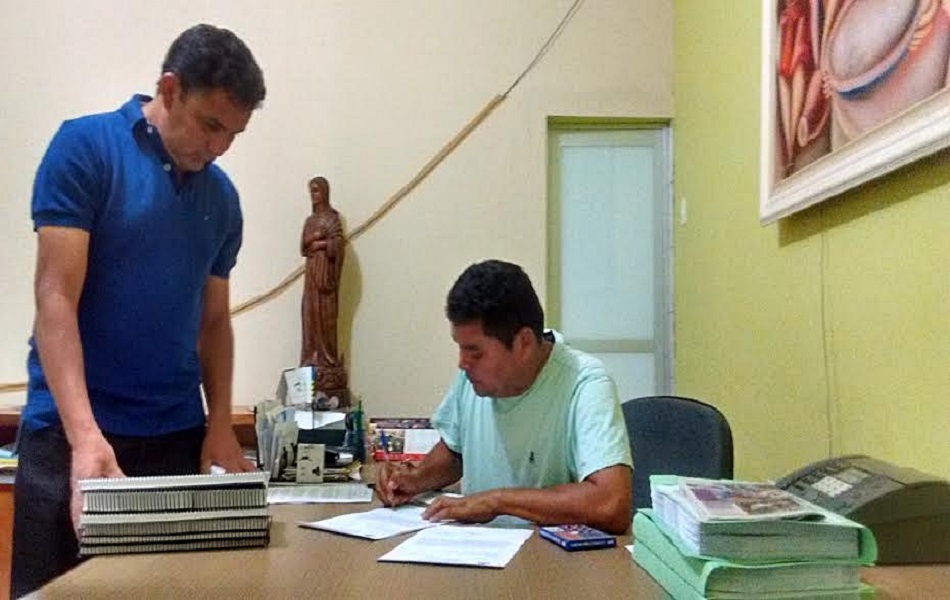 TRANSPARÊNCIA: Prestação de Contas detalhada do Festival de Inverno é entregue ao Poder Legislativo