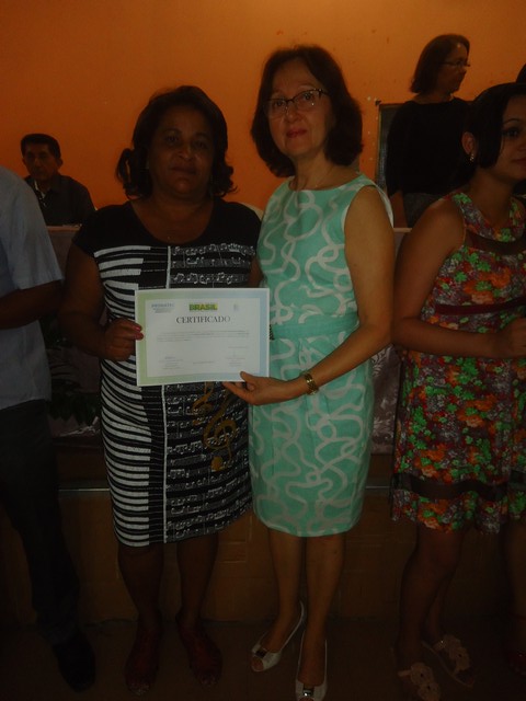 Pronatec Campo Realiza Entrega de Certificados - Imagem 44