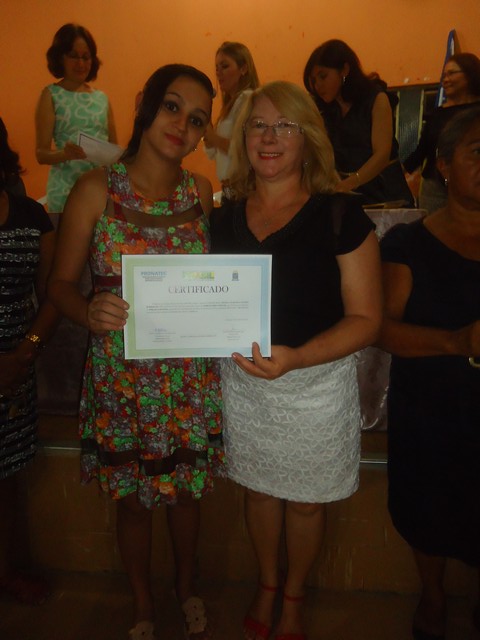 Pronatec Campo Realiza Entrega de Certificados - Imagem 40