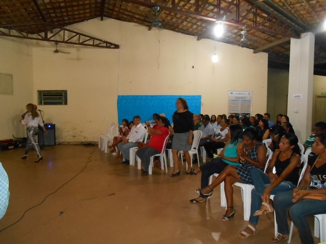 Pronatec Campo Realiza Entrega de Certificados - Imagem 2