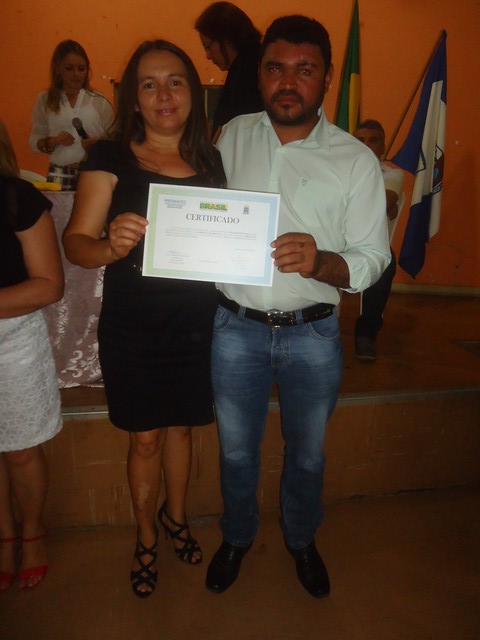 Pronatec Campo Realiza Entrega de Certificados - Imagem 54