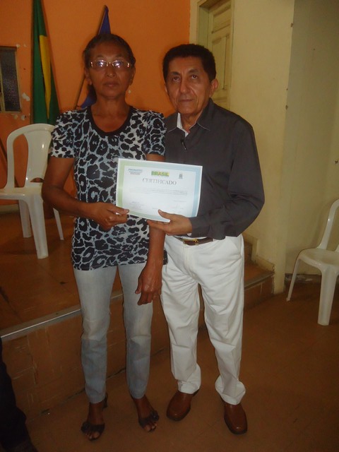 Pronatec Campo Realiza Entrega de Certificados - Imagem 47