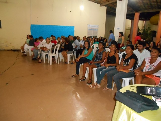 Pronatec Campo Realiza Entrega de Certificados - Imagem 1