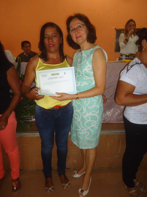 Pronatec Campo Realiza Entrega de Certificados - Imagem 56