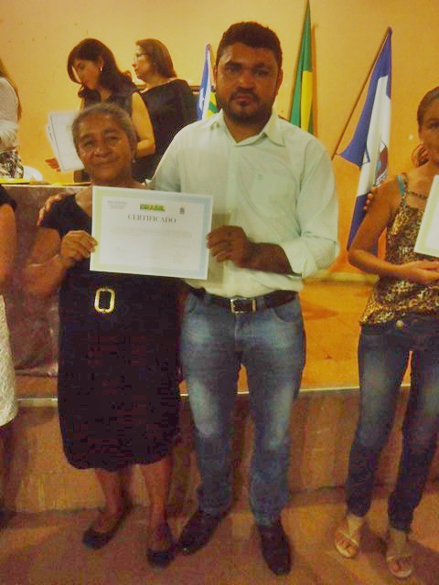 Pronatec Campo Realiza Entrega de Certificados - Imagem 39