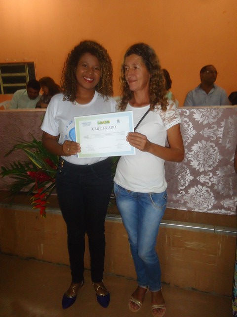 Pronatec Campo Realiza Entrega de Certificados - Imagem 50