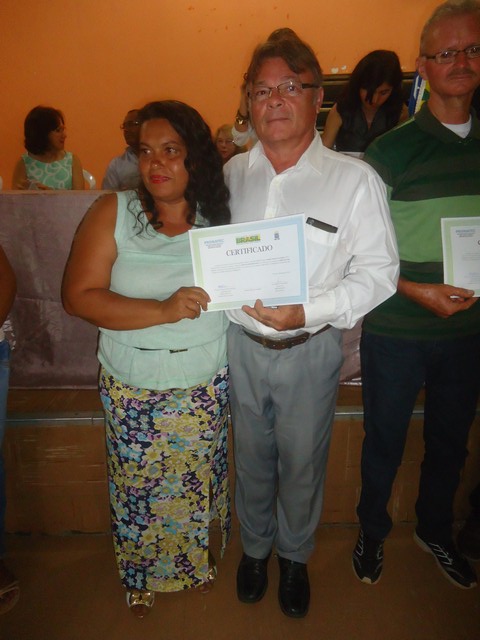 Pronatec Campo Realiza Entrega de Certificados - Imagem 49