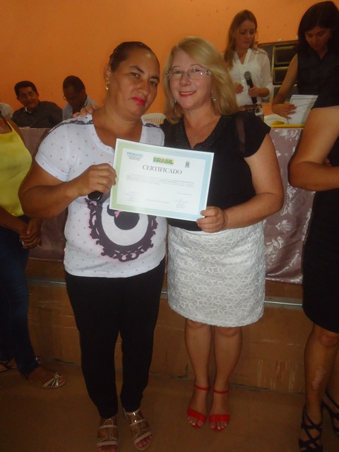 Pronatec Campo Realiza Entrega de Certificados - Imagem 55