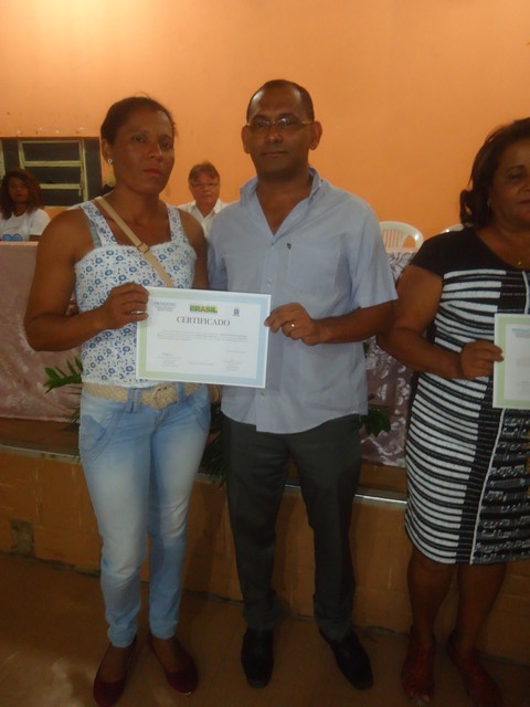 Pronatec Campo Realiza Entrega de Certificados - Imagem 45