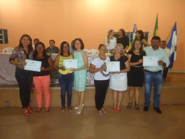 Pronatec Campo Realiza Entrega de Certificados - Imagem 58