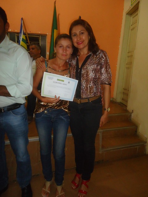 Pronatec Campo Realiza Entrega de Certificados - Imagem 41