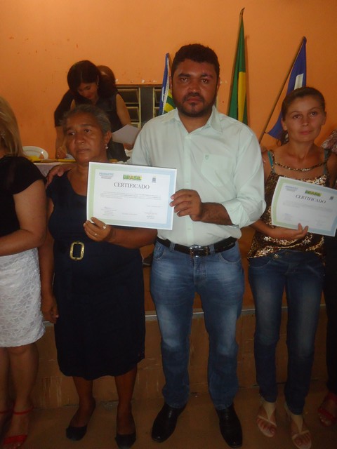 Pronatec Campo Realiza Entrega de Certificados - Imagem 42