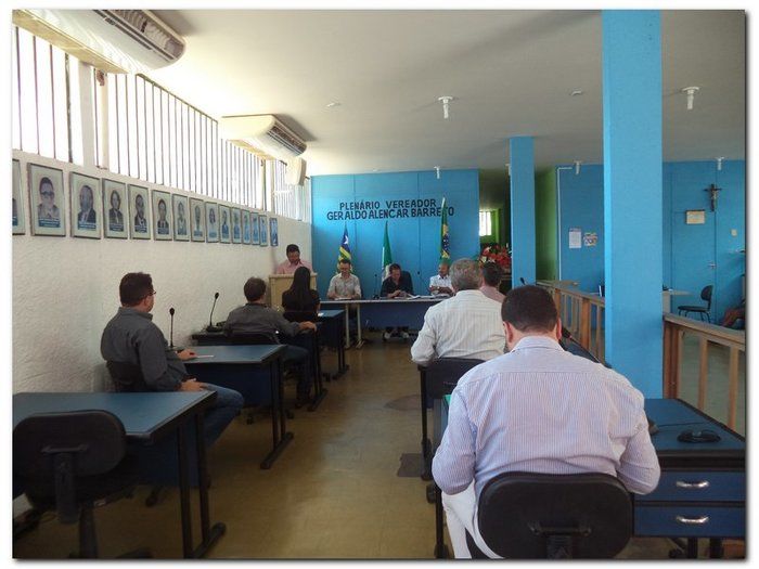 Dr. Moura apresenta Projeto de Lei sobre resíduos sólidos na Câmara Municipal - Imagem 11