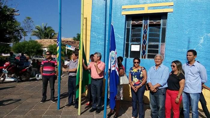 Barras 174 anos: Hasteamento das bandeiras dão inicio a semana cultural  - Imagem 5