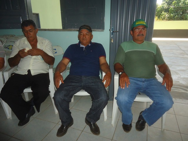 Aconteceu Mais Uma Reunião do Conselho Territorial do Vale do Sambito  - Imagem 6