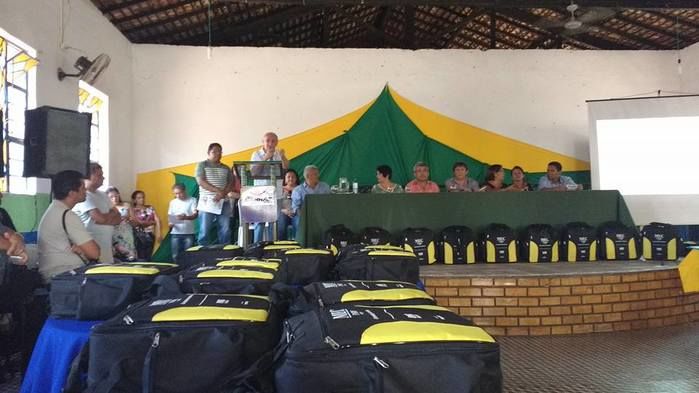 Prefeitura distribui 33 kits de lousas digitais para escolas municipais - Imagem 4