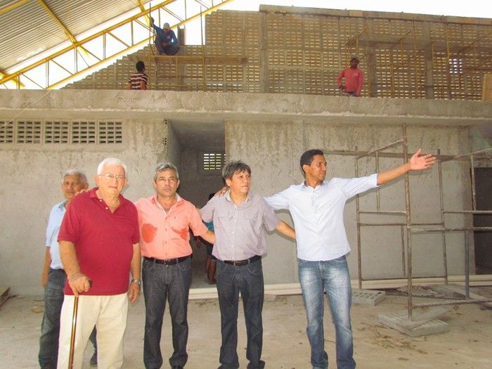 Barras 174 anos: Hasteamento das bandeiras dão inicio a semana cultural  - Imagem 16