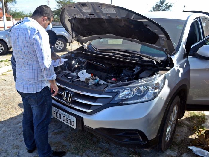 Carros roubados são apreendidos durante operação no litoral do Piauí - Imagem 4