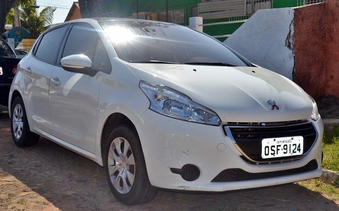 Carros roubados são apreendidos durante operação no litoral do Piauí - Imagem 7