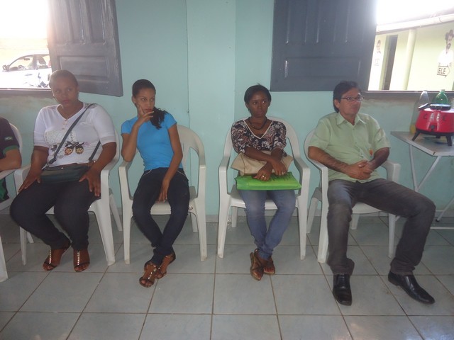 Aconteceu Mais Uma Reunião do Conselho Territorial do Vale do Sambito  - Imagem 2