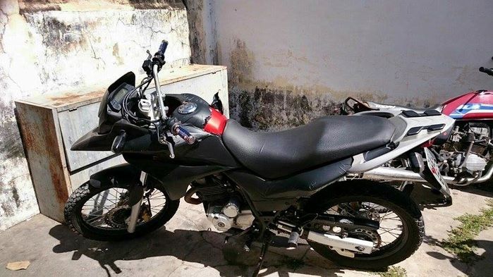 PM prende “Siri” no litoral do Piauí com arma, munições e moto adulterada - Imagem 4
