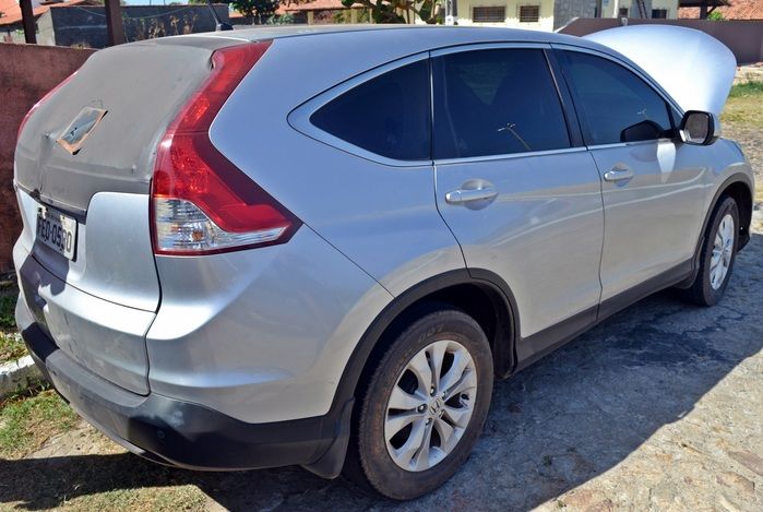Carros roubados são apreendidos durante operação no litoral do Piauí - Imagem 2