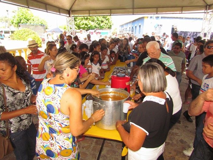 Barras 174 anos: Hasteamento das bandeiras dão inicio a semana cultural  - Imagem 7