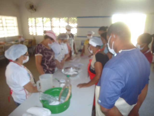 Secretaria Municipal de Assistência Social Capacita Fornecedores do Compra Direta - Imagem 10