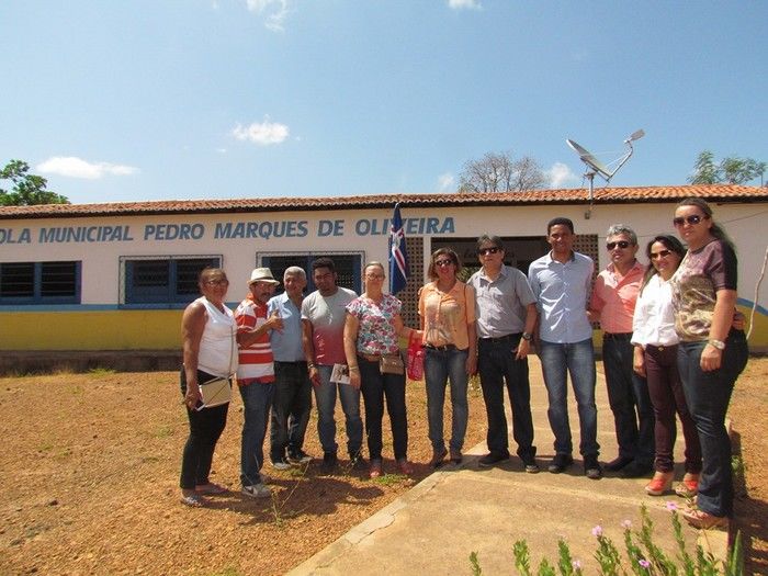Barras 174 anos: Hasteamento das bandeiras dão inicio a semana cultural  - Imagem 9
