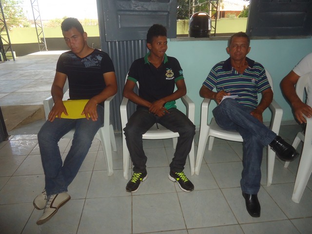 Aconteceu Mais Uma Reunião do Conselho Territorial do Vale do Sambito  - Imagem 5