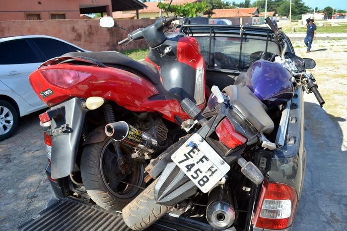 Carros roubados são apreendidos durante operação no litoral do Piauí - Imagem 5