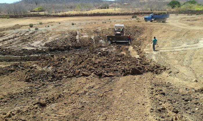 Barragem do Exú passa por recuperação em Oeiras - Imagem 6