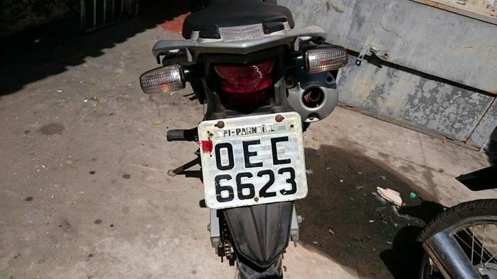 PM prende “Siri” no litoral do Piauí com arma, munições e moto adulterada - Imagem 5