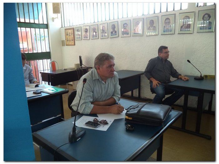 Dr. Moura apresenta Projeto de Lei sobre resíduos sólidos na Câmara Municipal - Imagem 9