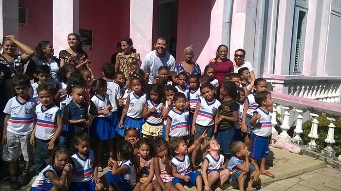 SEMED apoia projeto sobre “Barras e os seus pontos turísticos” - Imagem 4