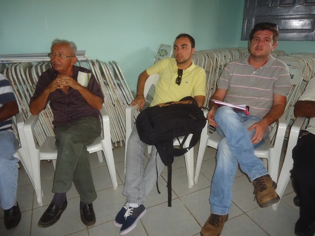 Aconteceu Mais Uma Reunião do Conselho Territorial do Vale do Sambito  - Imagem 7