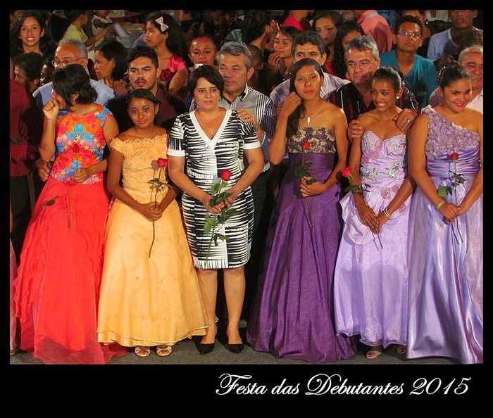 Barras 174 anos: Baile de Debutantes marca primeira noite da programação - Imagem 10