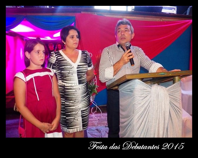 Barras 174 anos: Baile de Debutantes marca primeira noite da programação - Imagem 2