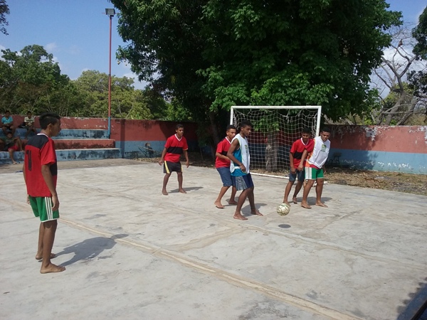 SCFV promove encontro de Alunos de Lagoinha e Olho D’água - Imagem 6