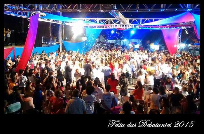 Barras 174 anos: Baile de Debutantes marca primeira noite da programação - Imagem 28