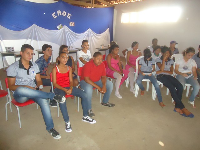Grêmio Estudantil da Escola Santa Catarina Realiza Aula Motivacional - Imagem 3